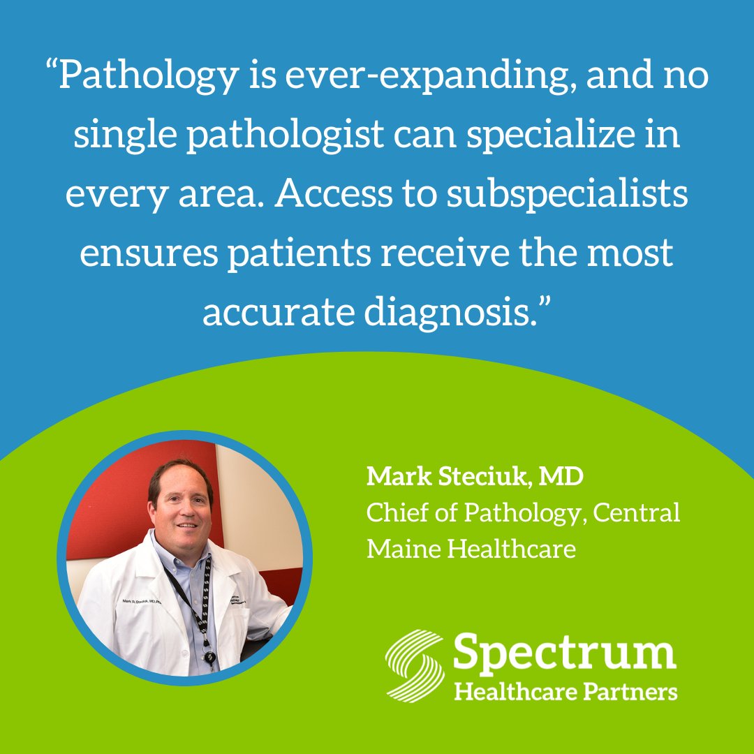 With subspecialties ranging from breast pathology to dermatopathology, and the integration of cutting-edge digital tools, our pathologists ensure every patient benefits from expert insight and innovation.

pulse.ly/dyaii1ptxn

#Pathology #PatientCare #DiagnosticExcellence