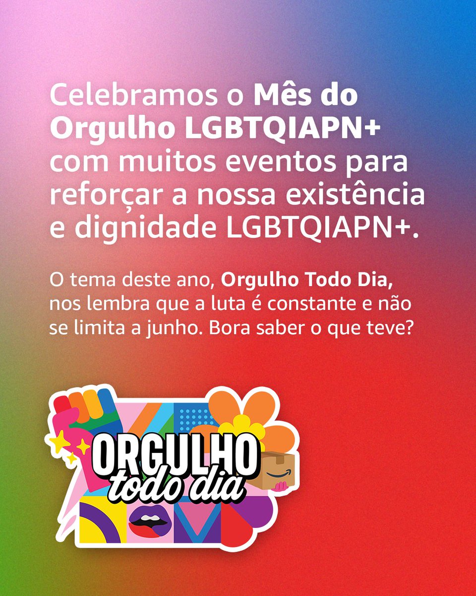 AWS Brasil tweet media