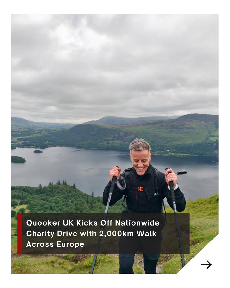 ADF - Architects' Datafile (@architectsdf) on Twitter photo <a href="/quookeruk/">Quooker UK</a> UK invites dealers to join a 2,000km fundraising walk this August, uniting showrooms, customers and communities for children’s charities.
Read more here. 👉architectsdatafile.co.uk/news/quooker-u…
#QuookerWalk #CSRChallenge #DealerDrive #ADF #ArchitectsDatafile <a href="/quookeruk/">Quooker UK</a> UK invites dealers to join a 2,000km fundraising walk this August, uniting showrooms, customers and communities for children’s charities.
Read more here. 👉architectsdatafile.co.uk/news/quooker-u…
#QuookerWalk #CSRChallenge #DealerDrive #ADF #ArchitectsDatafile