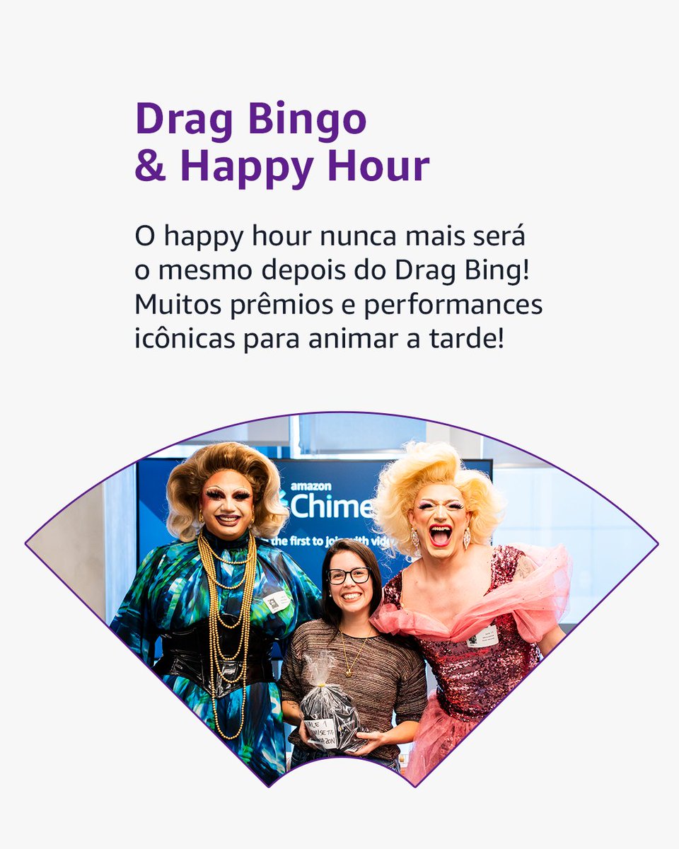 AWS Brasil tweet media