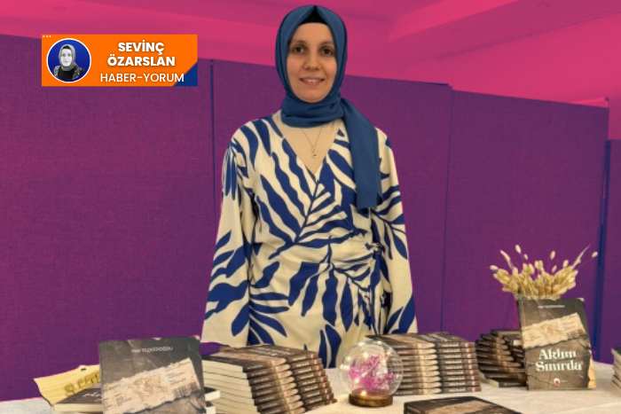 “Kıta kıta sürüldüm, dört ayrı kıtada sürgündüm”

Haber-Yorum | Sevinç Özarslan <a href="/sevincozarslan/">Sevinç Özarslan</a> 

Uzağa gitmeye cesaret eden ya da tehlikeli yolculuklara çıkan insanlara telli turna denirmiş. Bunu “Aklım Sınırda” kitabından öğrendim.

tr724.com/kita-kita-suru…