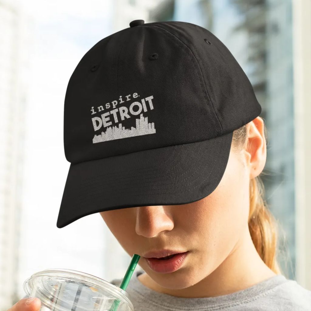 Wear-it Hat Wednesday 🎩

Because Detroit isn’t just a place — it’s a vibe. It’s grit, grind, and greatness wrapped into one iconic snapback. Whether you're downtown, on the move.

Design: inspire Detroit Snapback Hat
Website: inspireshirt.com
Search: Detroit