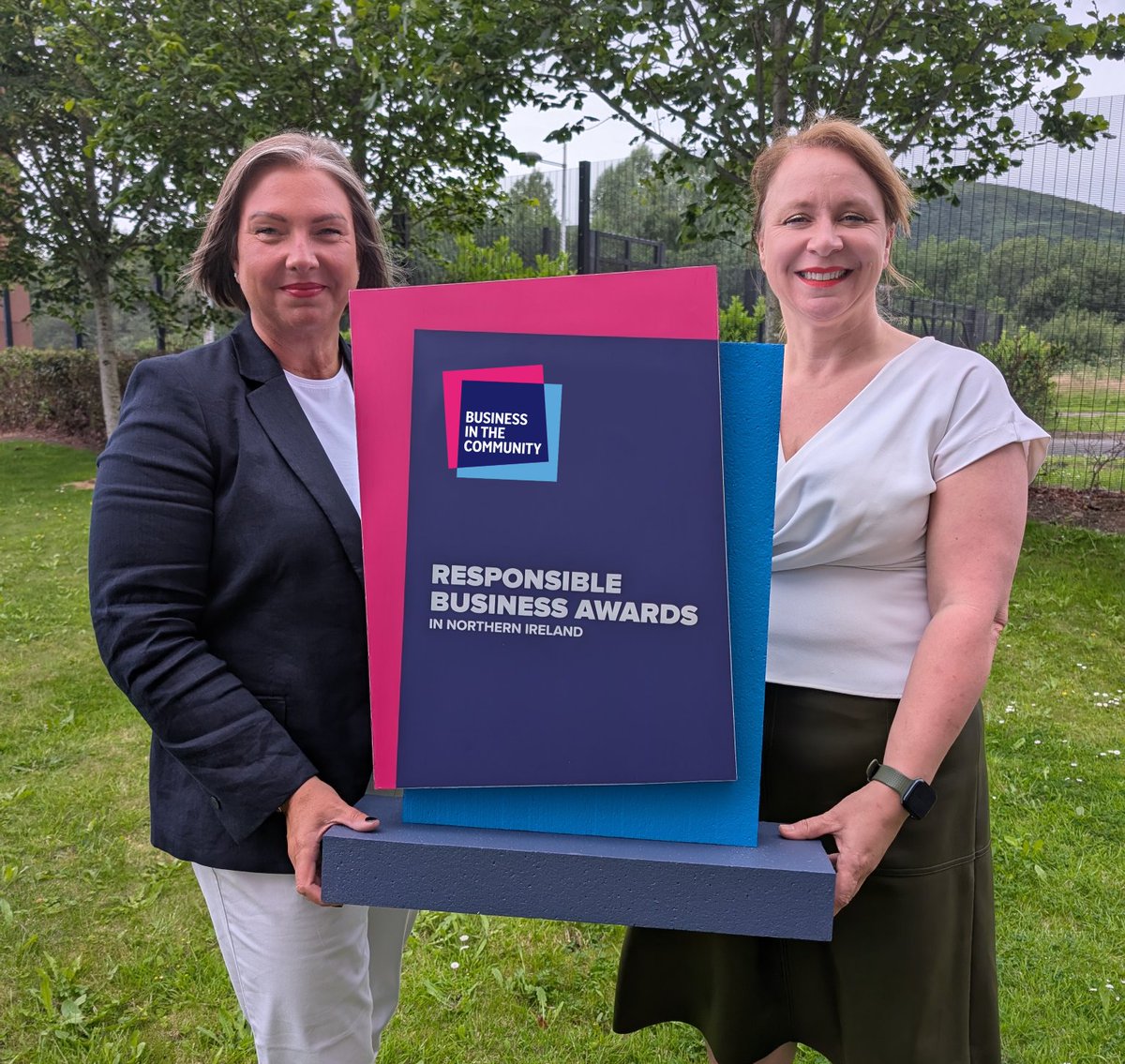 NEWS | The judging for the 2025 Responsible Business Awards in NI is now complete and winners in all 13 categories will be announced at a black-tie event attended by over 600 guests at ICC Belfast on 4 Sept, sponsored by new event partner  .

Read more: bitcni.org.uk/post-news/judg…