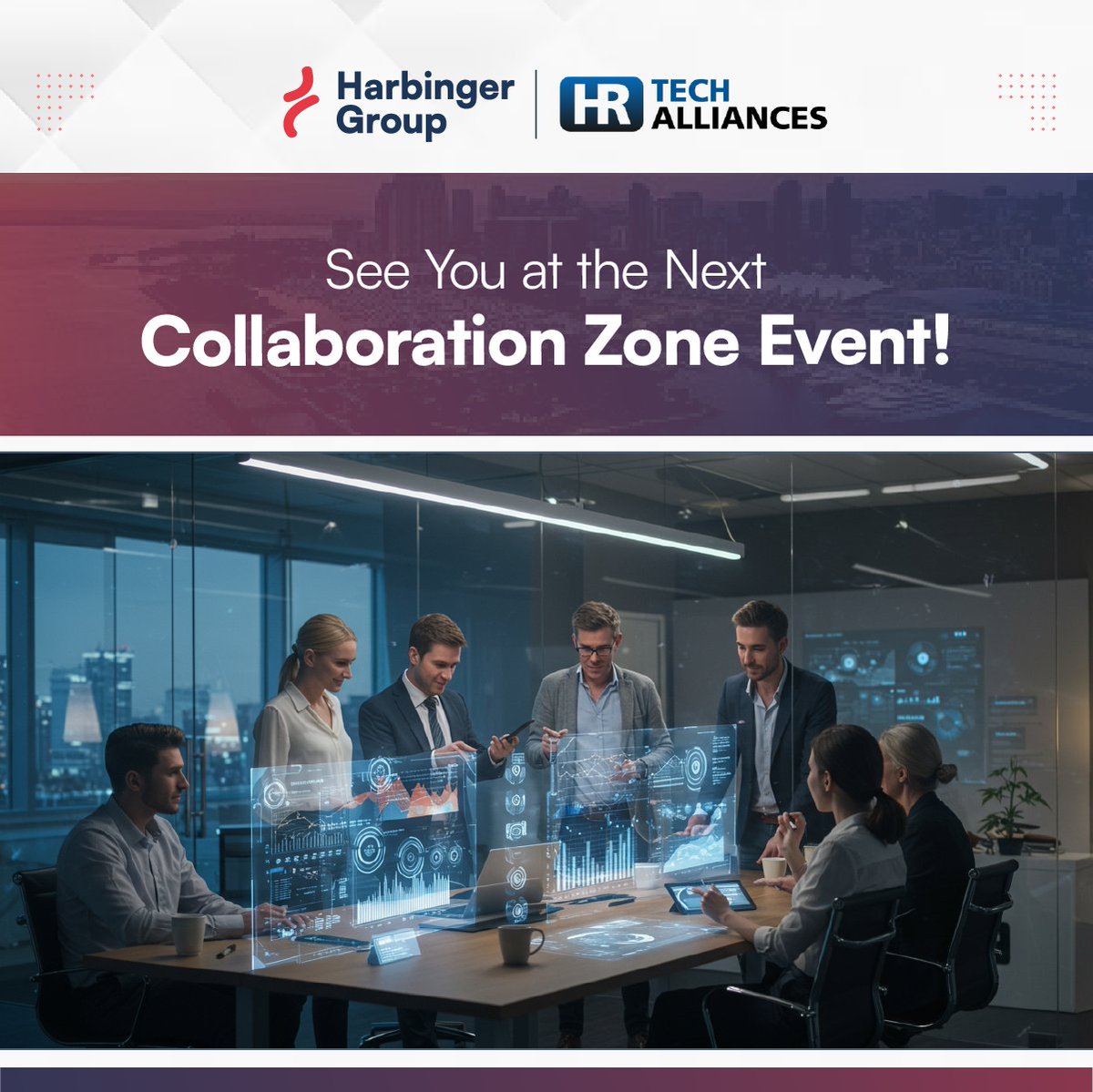 Harbinger Group tweet media