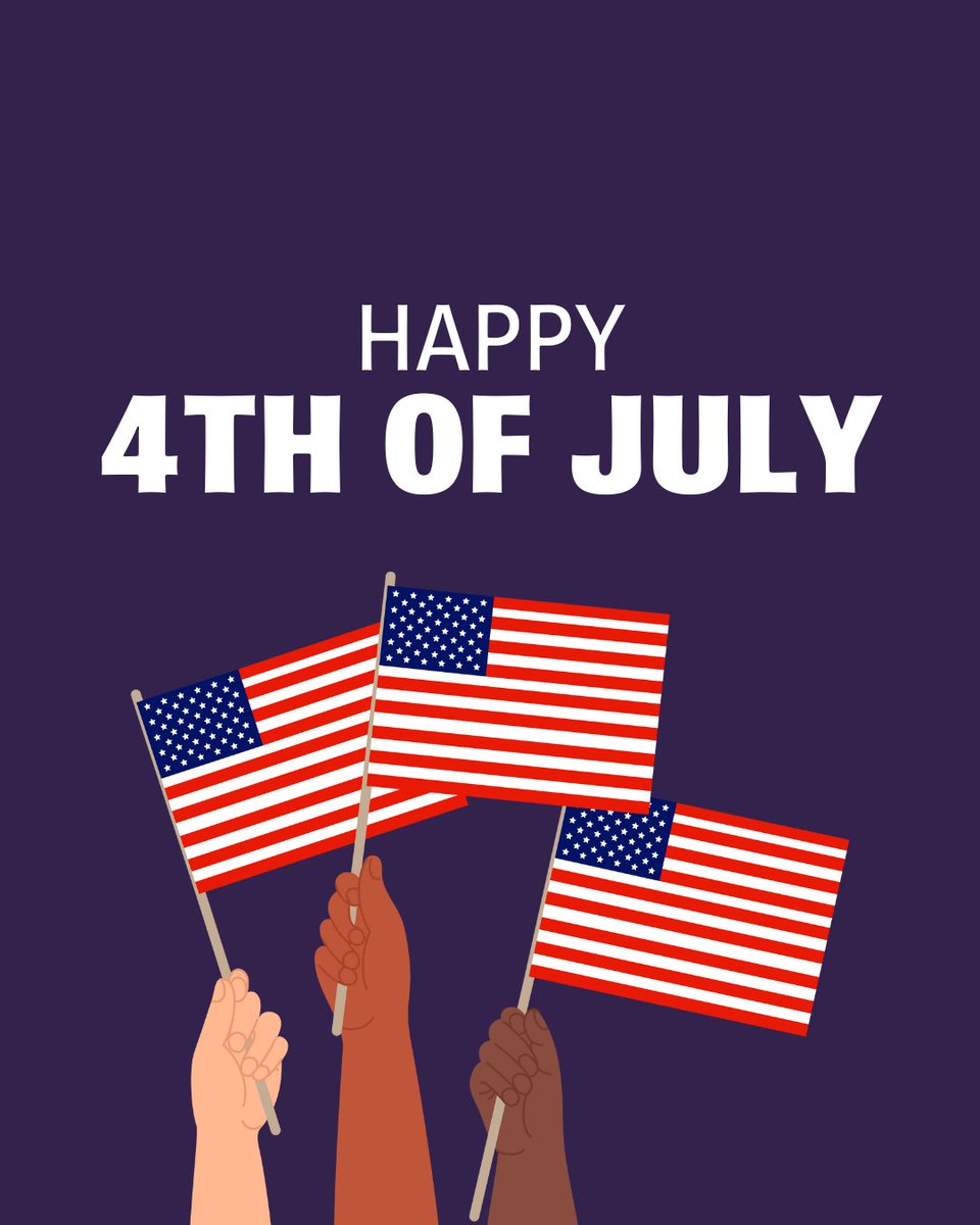 Wishing you a safe and joyful Fourth of July! 🇺🇸

#burkehealth