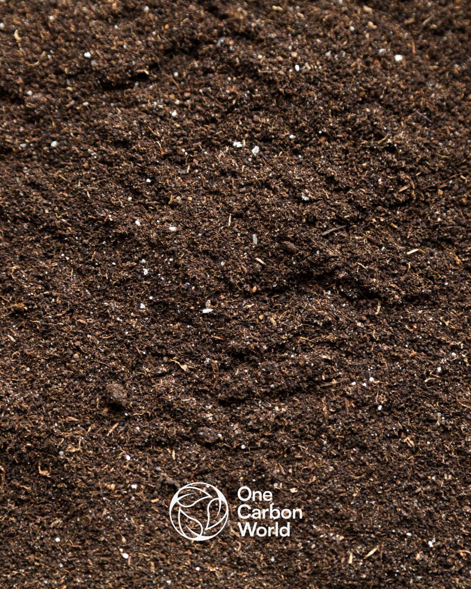 🌍 The Power of Soil: A Climate Solution 🌱 Did you know that healthy soils are essential for climate change mitigation? Soils act as a carbon sink, storing carbon that would otherwise contribute to global warming.