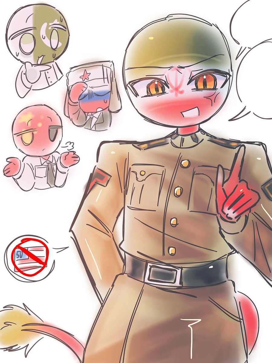 Vaicalon02's tweet photo. #CountryHumans 
#countryhumansiran https://t.co/Mgx6NkQ7ki