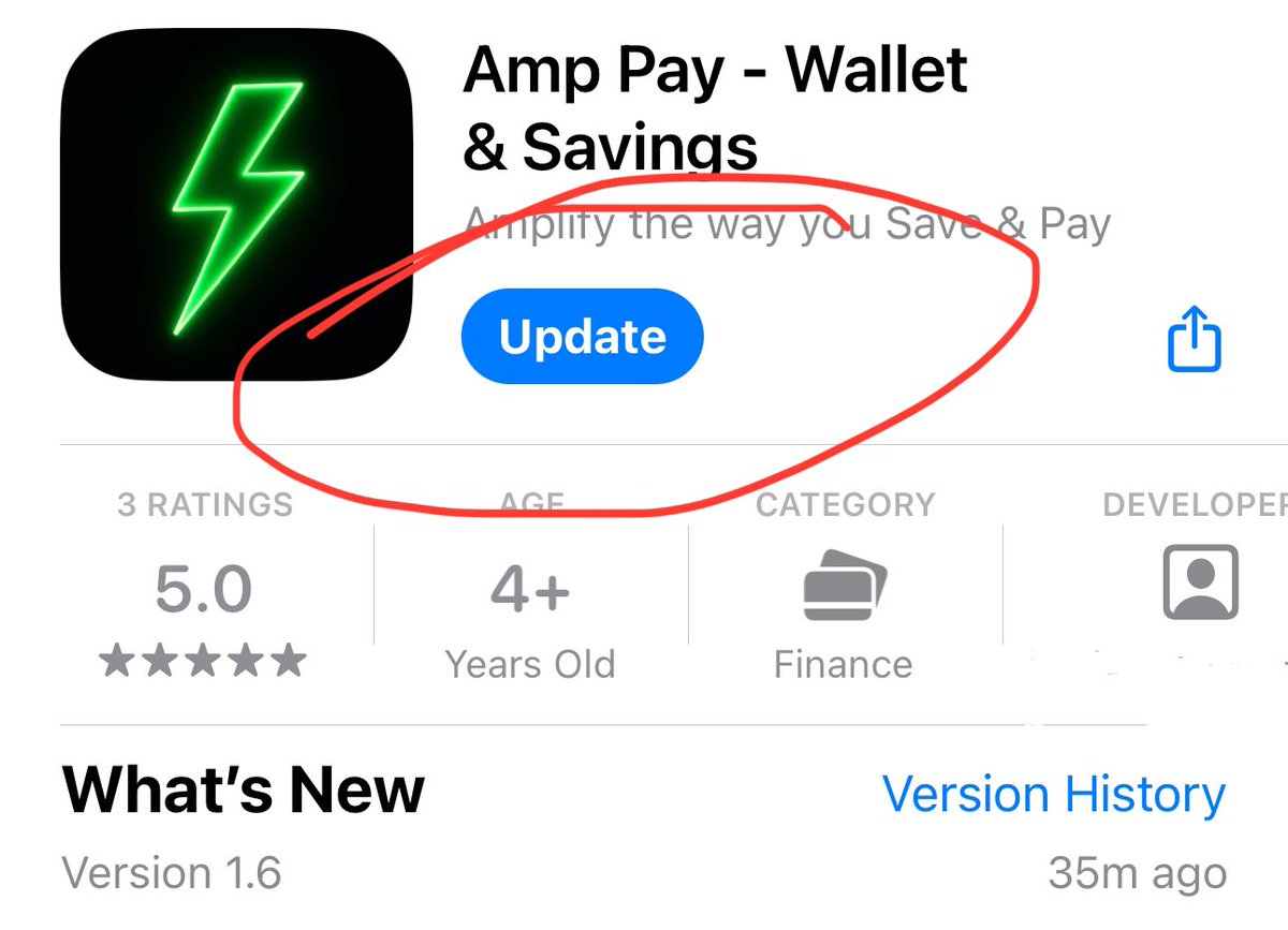 You’re going to want to update ⚡️ 1.6.X is live!

(you can always check your version in the profile tab under the sign out button)