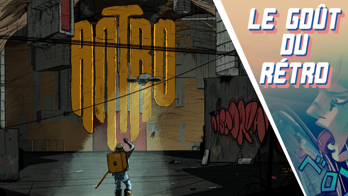 Il fait un peu moins chaud mais l'industrie du JV pue tjr autant la merde, bienvenue dans Le Gout du Rétro :
 
twitch.tv/pseudoless_1

Et même le goût du rantro parce qu'on va découvrir Antro, un cinematic (et apparemment rythmique) plateformer espagnol