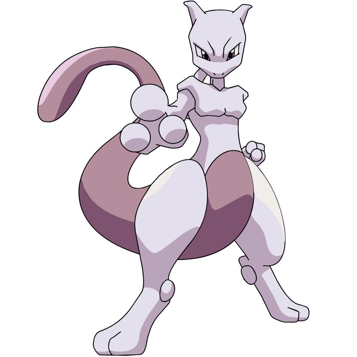 mewtwo_lives's tweet image. 厚い胸板、キュッと引き締まった美しい曲線を描くくびれ、肉付きが良い太もも、妙に艶かしい尻尾…。
ミュウツーは本当にセクシーな身体をしていると思う…。