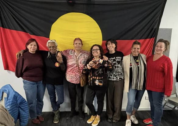 CentreMehi's tweet photo. Speakers today at the #CommonThreads Climate Justice forum https://t.co/QsOj0uzObg
