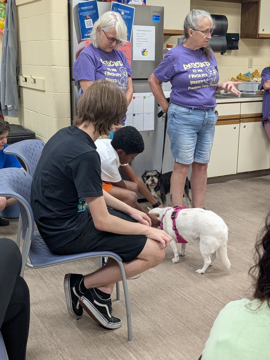 MagnifiedGiving's tweet image. our camp give x BrightonCenter wrapped last week 💙
students learned to lead with heart &amp;amp; awarded $3,000+ in real grants to:

🐶 frankie’s furry friends
🍽️ henry hosea house
♿ easterseals redwood
👁️ see3D

since 2019:
🎉 81 students
⏱️ 377 service hours
💸 $19,275 granted