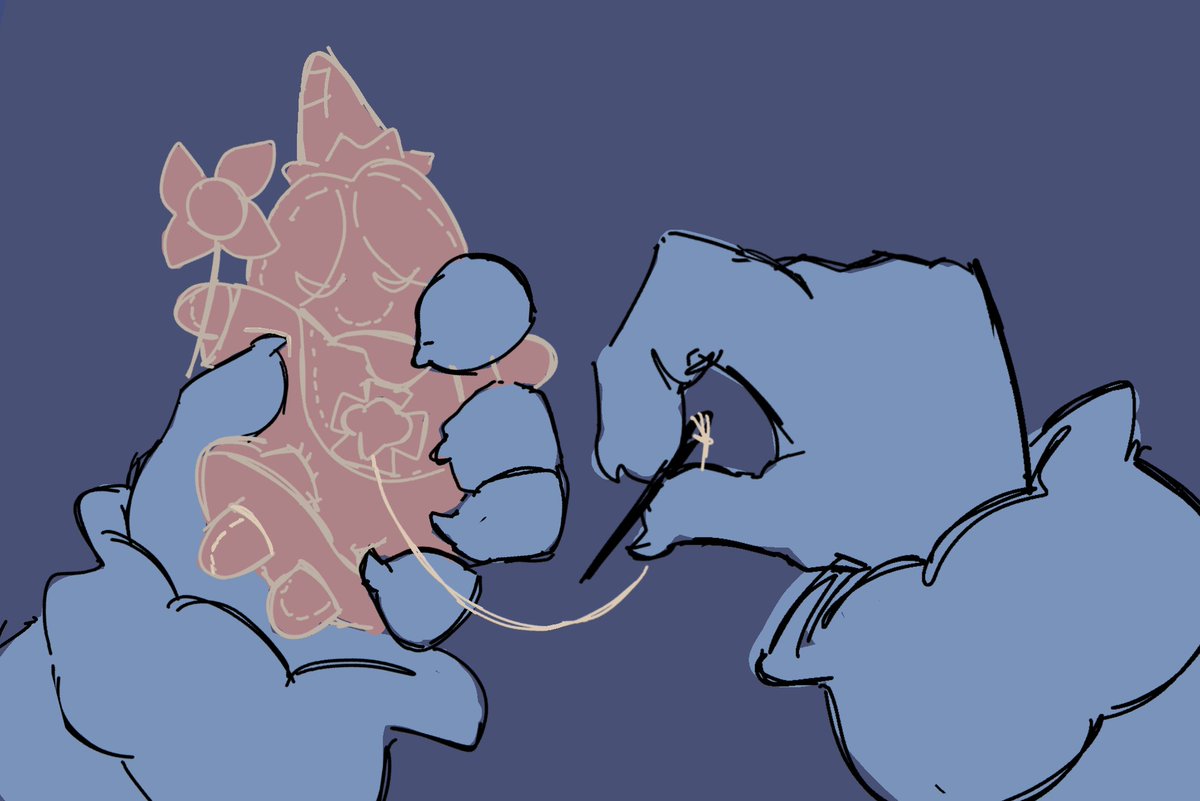 otterbonice's tweet image. Espero Shadow milk tenga alguna redención en el futuro:((
#shadowmilkcookie #crkfanart