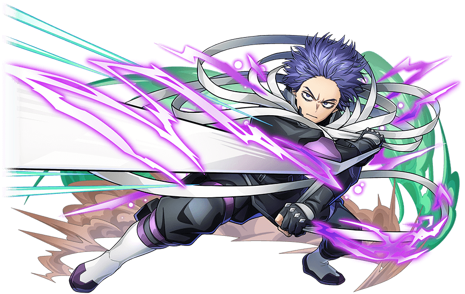 My Hero Ultra Impact Data Download 2025/07/02: [NEW CHARACTER