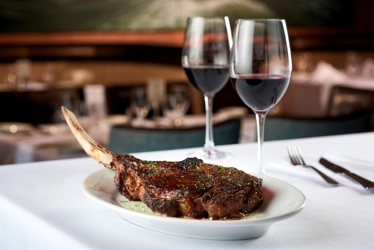 Ruth's Chris - AC tweet media
