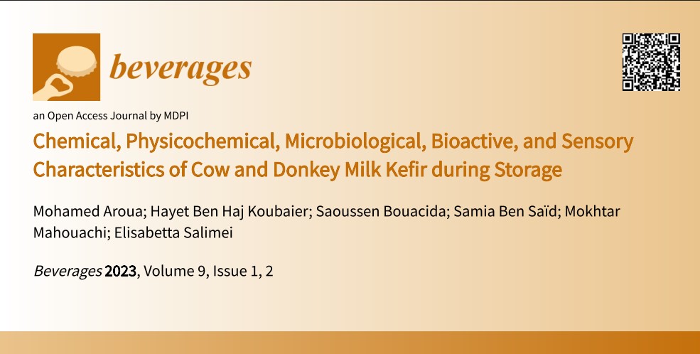 Beverages MDPI (@beverages_mdpi) on Twitter photo #mdpibeverages Read the Published Paper! Chemical, Physicochemical, Microbiological, Bioactive, and Sensory Characteristics of Cow and Donkey Milk Kefir during Storage
brnw.ch/21wTQqF
<a href="/MDPIOpenAccess/">MDPI</a> <a href="/LifesciMdpi/">MDPI Life Sciences</a> <a href="/MDPIbio/">MDPI BiologyLifeSci</a> <a href="/Scilit_/">Scilit</a>
#beverages #drinks #kefir #milk #donkey #mdpibeverages Read the Published Paper! Chemical, Physicochemical, Microbiological, Bioactive, and Sensory Characteristics of Cow and Donkey Milk Kefir during Storage
brnw.ch/21wTQqF
<a href="/MDPIOpenAccess/">MDPI</a> <a href="/LifesciMdpi/">MDPI Life Sciences</a> <a href="/MDPIbio/">MDPI BiologyLifeSci</a> <a href="/Scilit_/">Scilit</a>
#beverages #drinks #kefir #milk #donkey