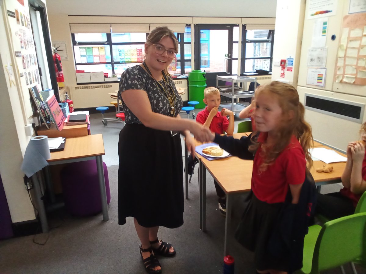 WBJYear3 (@wbjyear3) on Twitter photo Stage 3 - tasting and judging. Our bread looked and tasted amazing (well mostly!!). Paul Hollywood (aka Mrs Rayner) was a fantastic judge and chose a worthy winner. As all good designers we evaluated our finished product. #wbjsdt <a href="/WBJJuniorSchool/">William Barcroft Junior School</a> <a href="/HarbourLearning/">Harbour Learning Trust</a> Stage 3 - tasting and judging. Our bread looked and tasted amazing (well mostly!!). Paul Hollywood (aka Mrs Rayner) was a fantastic judge and chose a worthy winner. As all good designers we evaluated our finished product. #wbjsdt <a href="/WBJJuniorSchool/">William Barcroft Junior School</a> <a href="/HarbourLearning/">Harbour Learning Trust</a>