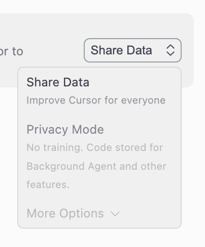 Please only enable this if you're a 10x developer