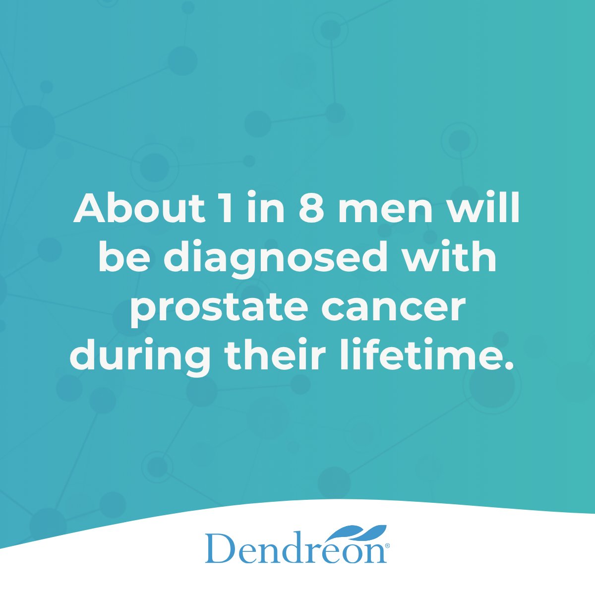 Prostate cancer affects 1 in 8 men during their lifetime, according to the <a href="/AmericanCancer/">American Cancer Society</a> Society — but risk isn’t the same for everyone.

Understanding your risk is the first step toward early action. Get the facts 👉 brnw.ch/21wTQqO

#ProstateCancer #MensHealth