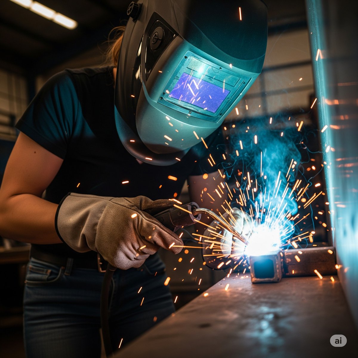 IMBCEDU's tweet photo. A University of Nottingham study explored how robots can learn welding techniques from human experts. While based in the U.K., this research is gaining traction in U.S. manufacturing circles as a potential solution to the skilled labor shortage.

https://t.co/53NwblD5Ow

#IMBC https://t.co/F65NzzZW4c