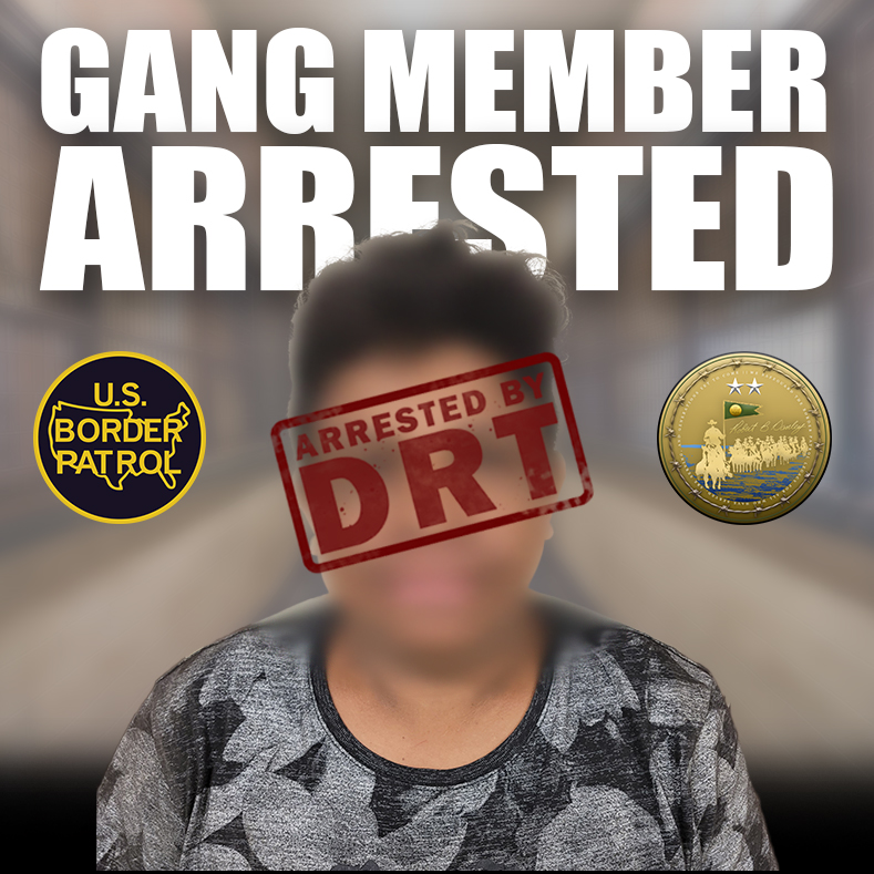 Uvalde agents working train operations recently apprehended a group of 5 illegal aliens attempting to conceal themselves and get into the nation. One of the subjects is a confirmed gang member and will now face consequences.