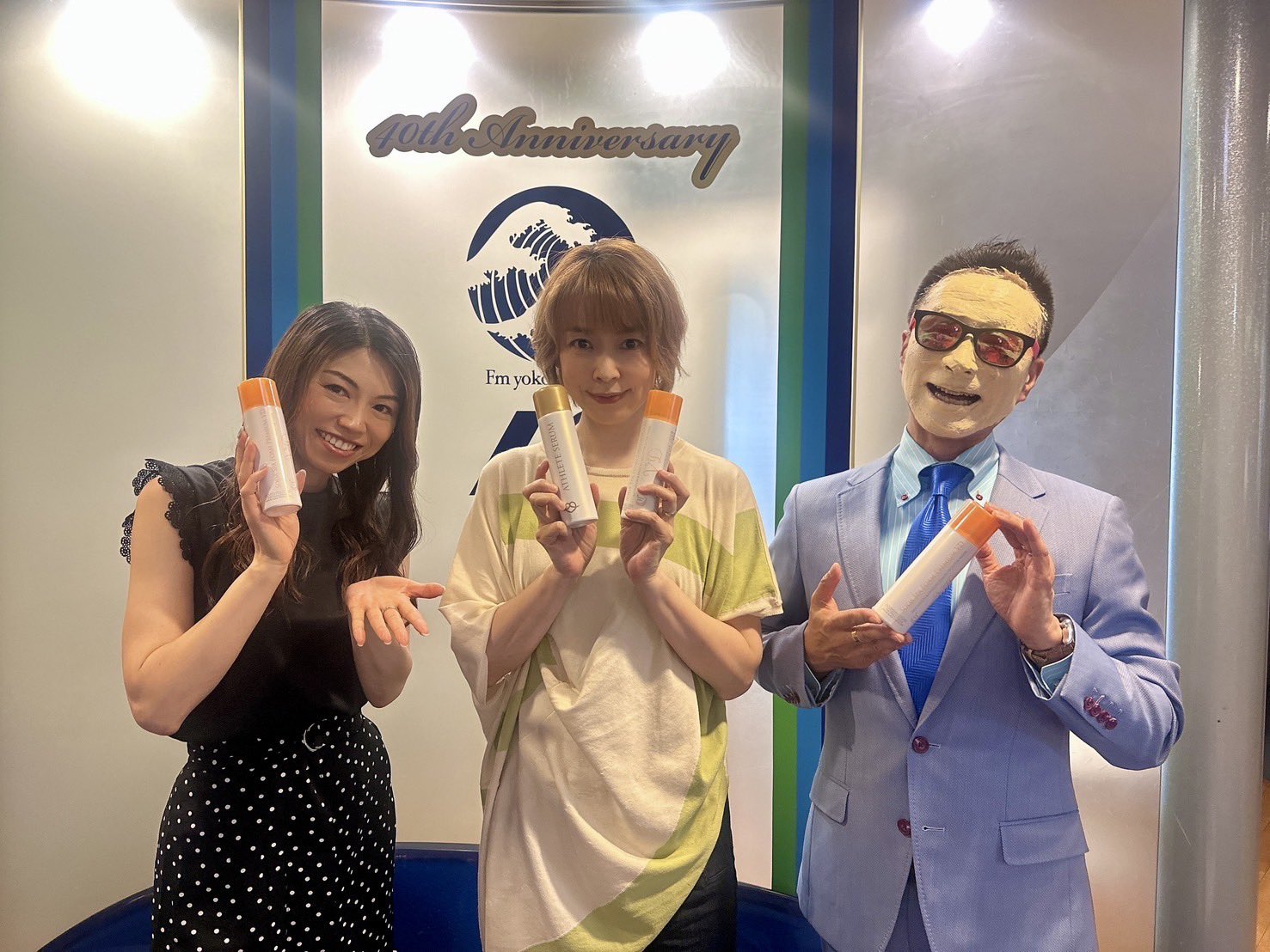 NACK5 FMヨコハマ　小林アナ　炭酸王子　サイン入り 小林アナ on X: 