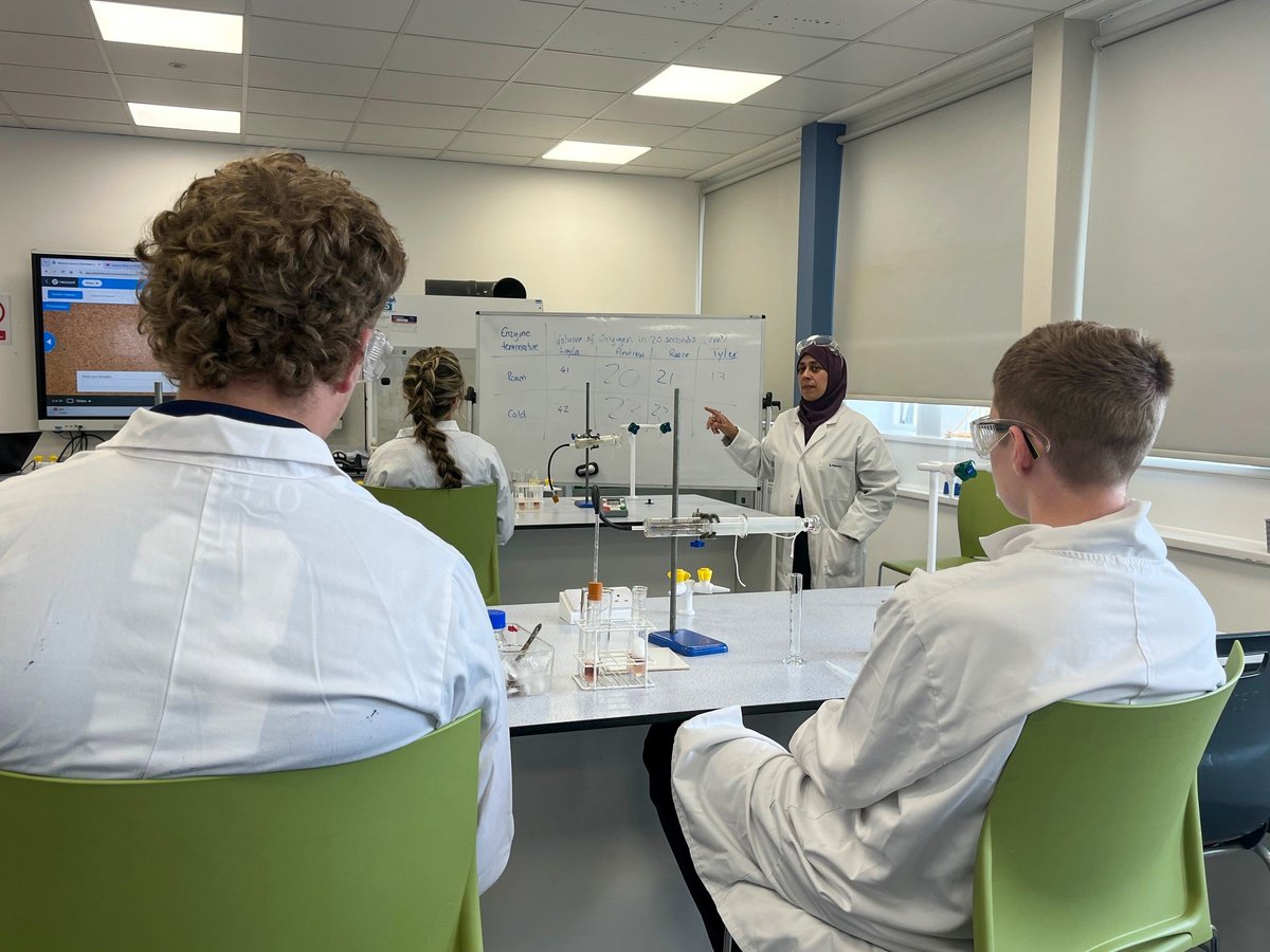 Stoke on Trent College (@sotcollege) on Twitter photo A fantastic third installment of ๐๐๐ฃ๐ ๐๐ค๐ช๐ง ๐๐๐๐ฉ at our Burslem campus, welcoming carpentry, plumbing, bricklaying, engineering, electrical, motor vehicle and science applicants to experience life at College.
We continue to welcome applicants in throughout the week! A fantastic third installment of ๐๐๐ฃ๐ ๐๐ค๐ช๐ง ๐๐๐๐ฉ at our Burslem campus, welcoming carpentry, plumbing, bricklaying, engineering, electrical, motor vehicle and science applicants to experience life at College.
We continue to welcome applicants in throughout the week!