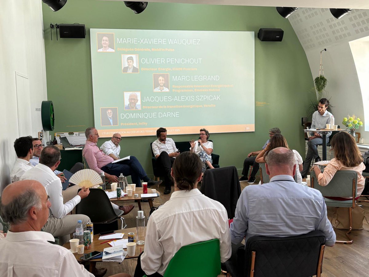 Le rôle des territoires – en zones urbaines, péri-urbaines et rurales – est déterminant pour accélérer l’électrification des usages, au plus près des citoyens, des acteurs économiques et des décideurs locaux.

Dans les domaines de la mobilité, du bâtiment et de l’industrie, les