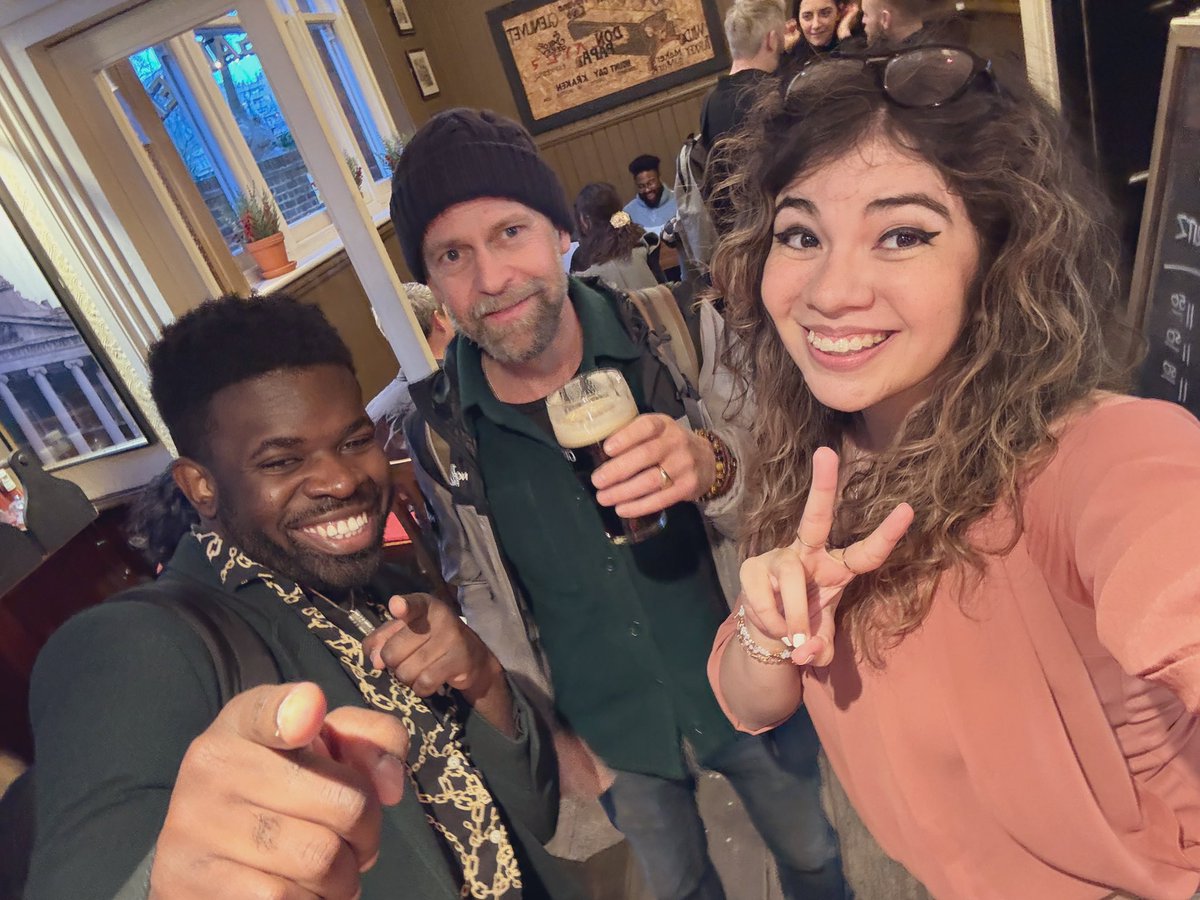 TiffanyLockheart (💙☁️ ) (@tiffanymaycry) on Twitter photo ITS YOUR BIRTHDAY? <a href="/Bramhill/">Peter Bramhill</a>
Always a pleasure to catch up. 😭 have a wonderful one! ITS YOUR BIRTHDAY? <a href="/Bramhill/">Peter Bramhill</a>
Always a pleasure to catch up. 😭 have a wonderful one!