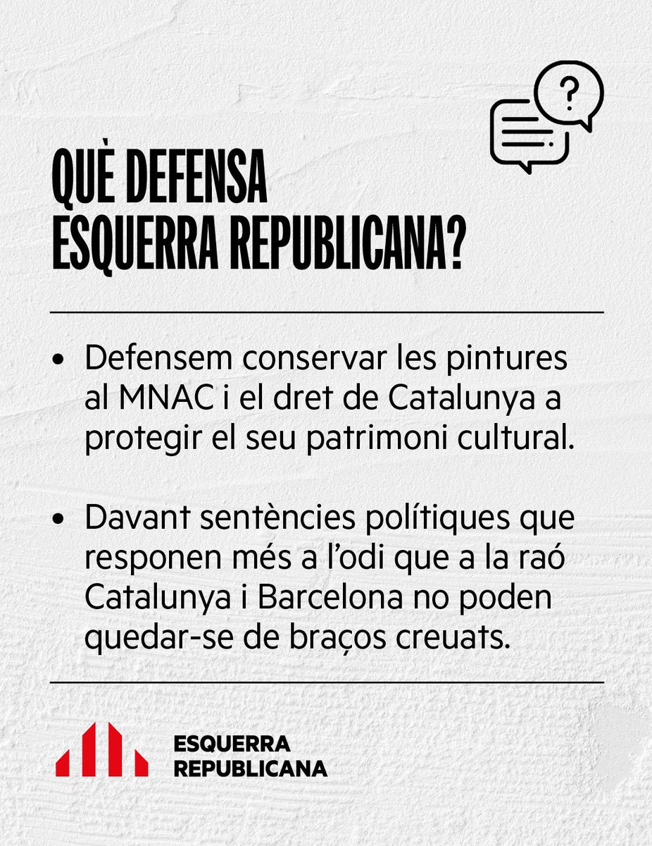 Esquerra Republicana (@esquerra_erc) on Twitter photo 