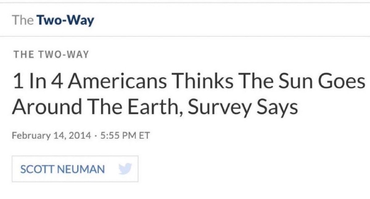 The Intellectualist tweet media