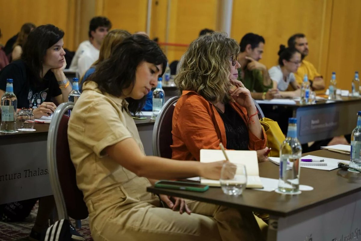 isLABentura Canarias pone en marcha talleres especializados en julio.

El laboratorio lanza una nueva entrega de talleres para la industria audiovisual que tendrán lugar del 14 al 18 de julio en Gran Canaria: rubik-audiovisual.com/islabentura-ca…