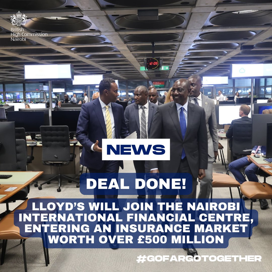 UK in Kenya 🇬🇧🇰🇪 tweet media