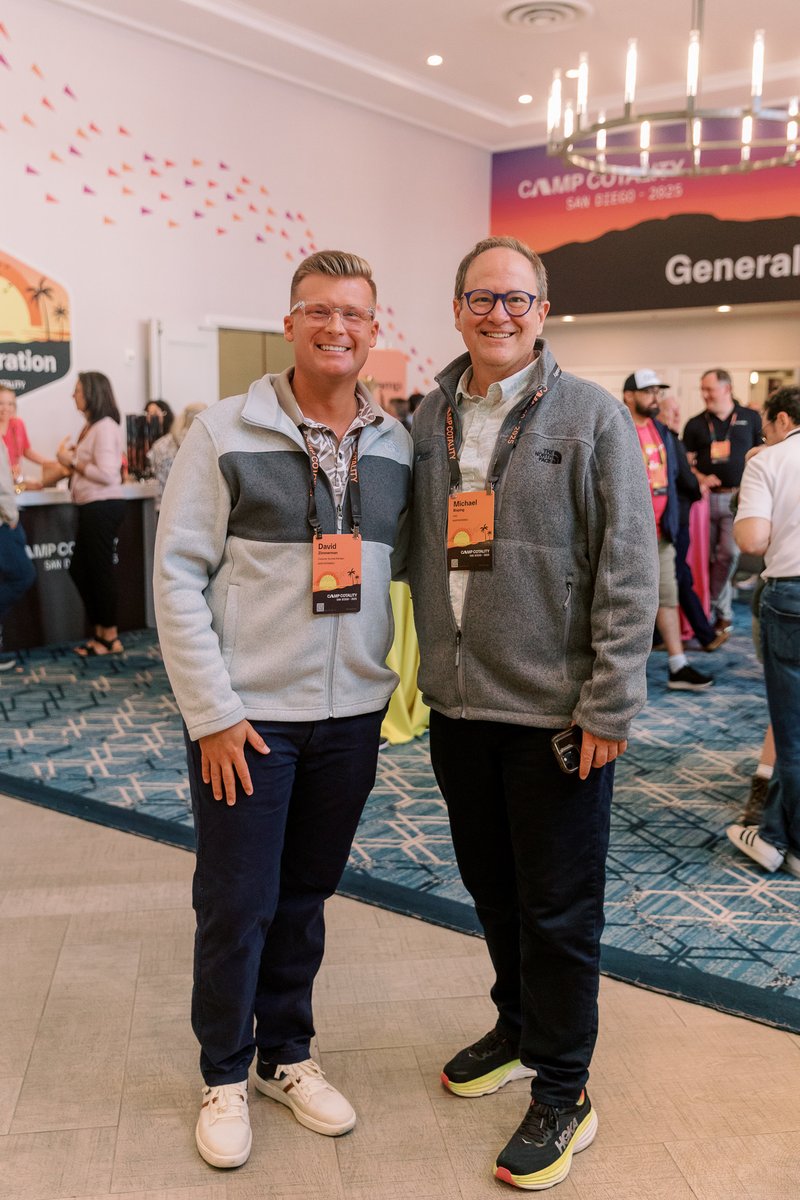 David, Mike, and Tim had an incredible time representing NorthstarMLS at Camp Cotality 2025 last week☀
<a href="/cotality/">Cotality</a> shared updates like advancements in AI, enhanced vendor partnerships, new mobile solutions, system improvements, and tools to support product adoption.