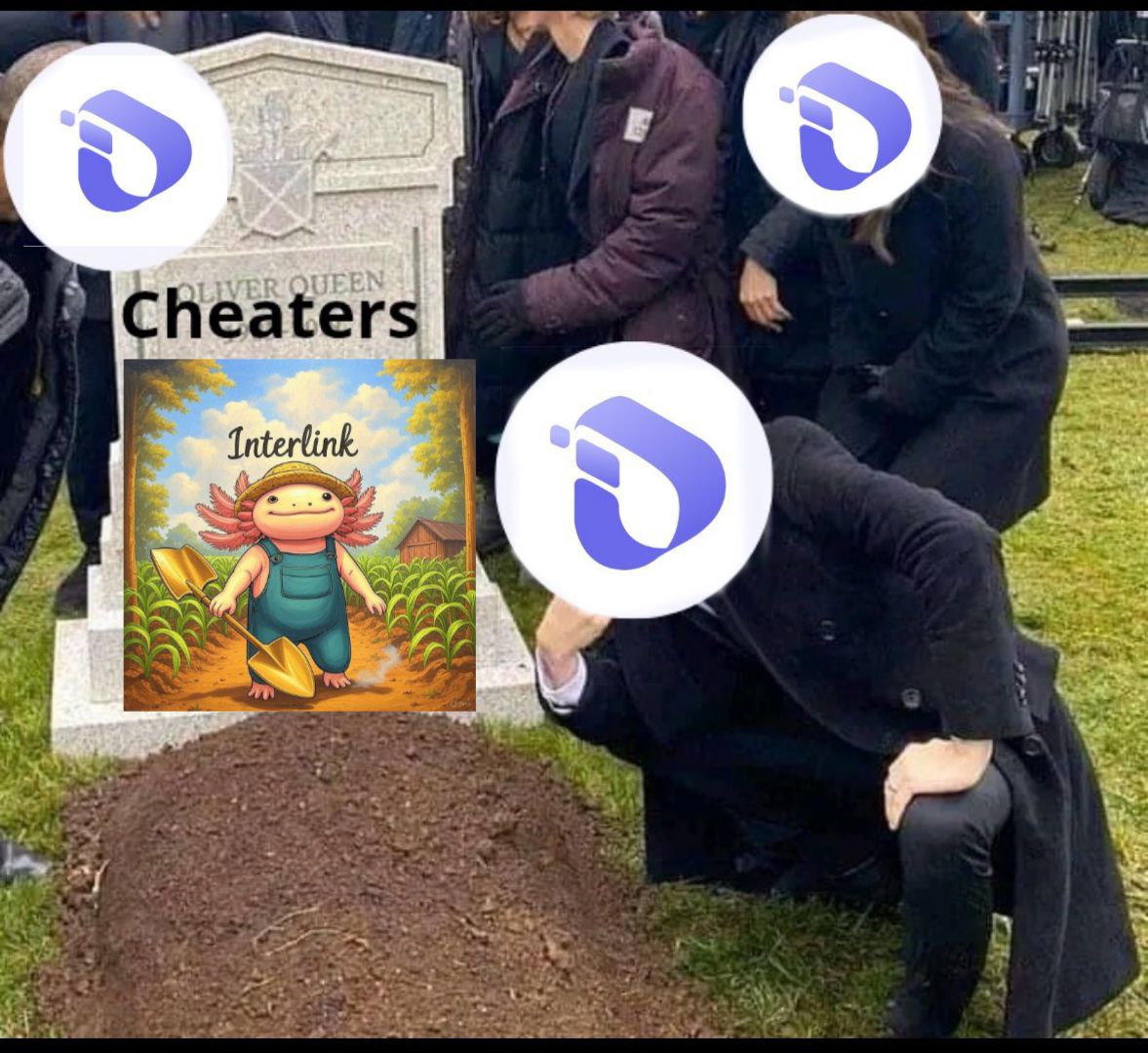 Interlink’s Galxe campaign is live! Earn points, climb ranks, and win $ITLG tokens.
Join now: app.galxe.com/quest/Interlin…
Referral: 20102002
#Interlink #ITLG