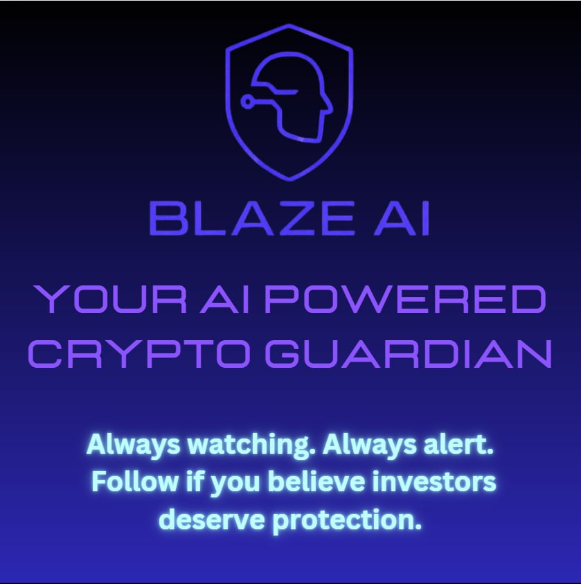 Blaze AI tweet media