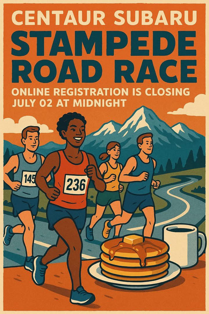 TODAY is the LAST DAY for online reg registration get on it before midnight!
Register Now — raceroster.com/events/2025/95…