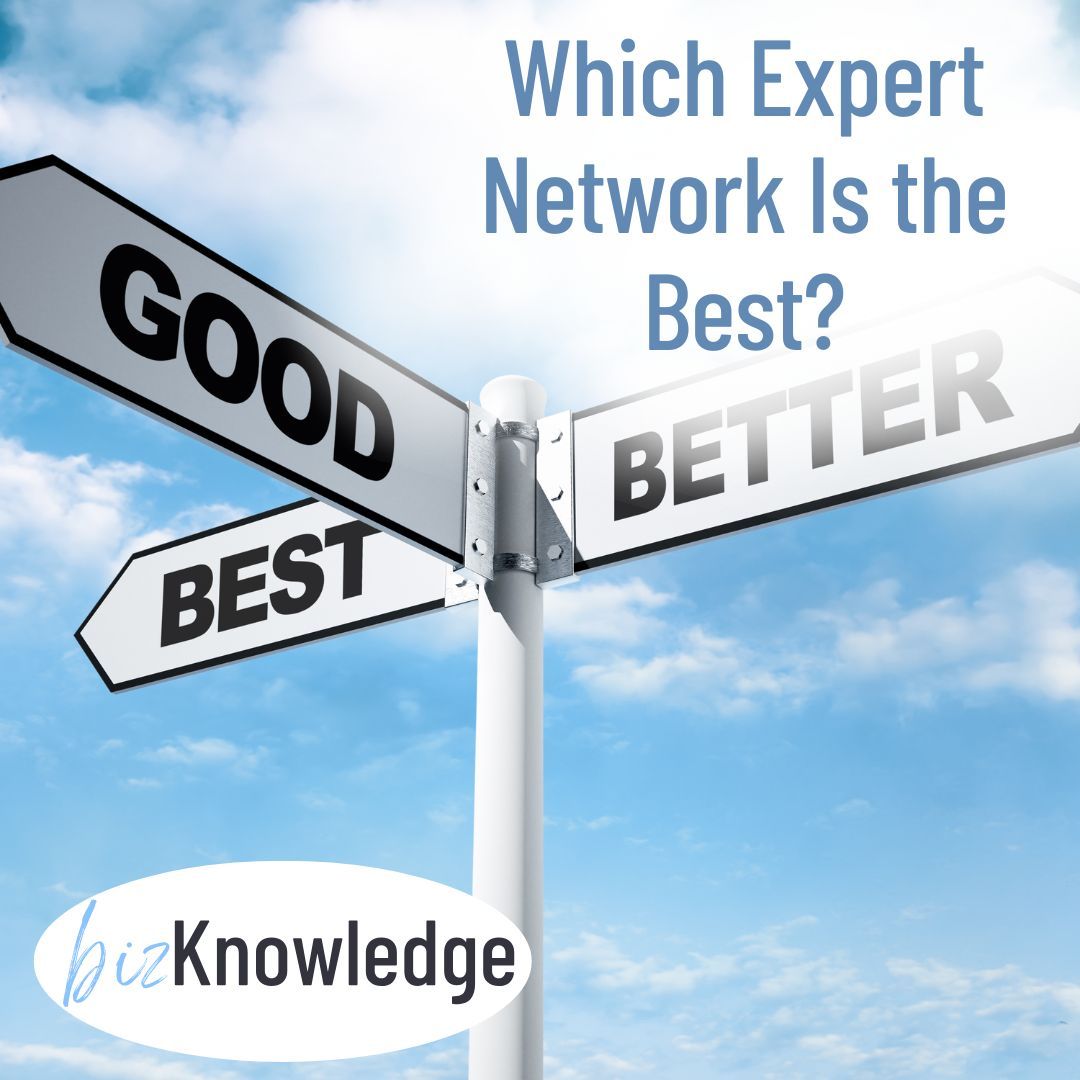BizKnowledge1's tweet image. With so many platforms out there, which expert network is actually the best?
Read More: bizknowledge.com/blog?p=which-e…

#ExpertNetworks #BizKnowledge #FutureOfWork #ThoughtLeadership #ConsultingOpportunities #InclusiveInnovation #ExpertInsights #GlobalExperts #PurposeDrivenWork #JoinBiz