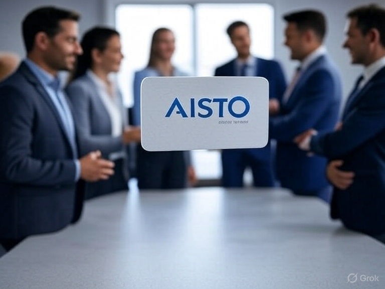 AISTOtoken's tweet photo. 🏪 We're not just another GPU rental company.

We're the Berkshire Hathaway of compute power - buying, leasing, investing, and mining our way to alpha generation 💼

#ComputeBerkshire #AlphaGeneration https://t.co/c0WnrrTEPI