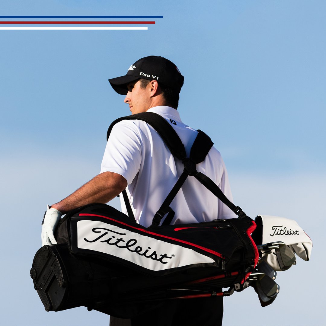 On 'Made in the USA Day', we’re celebrating brands that keep it local, deliver quality, and never miss.

@titleist is premium and trusted by golfers everywhere. 

Proud to offer Titleist gear as part of our lineup in golf season. 🏌️‍♂️