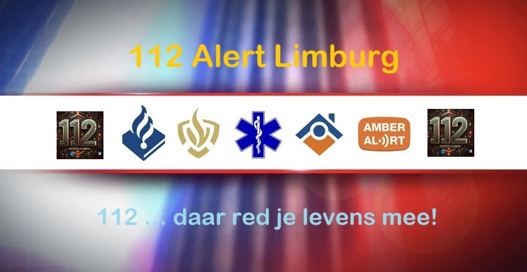 112 melding Zeer grote brandmelding op akker in Beutenaken