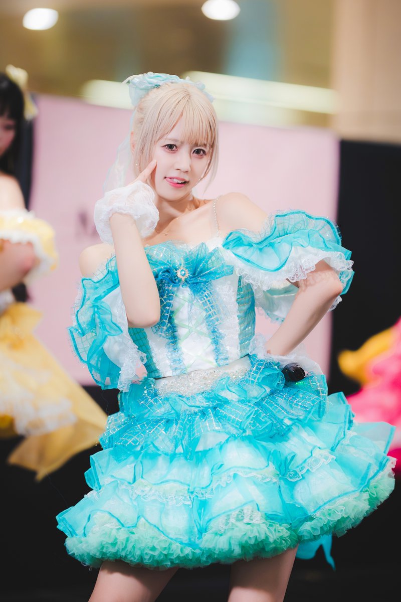 dreamkakaru's tweet image. のんたん (@nonnoko888 )
20250702 MyDresscode フリーライブ
@汐留シオサイト地下歩道

#マイドレ #MyDresscode
#暖野木のん #のんのこのん