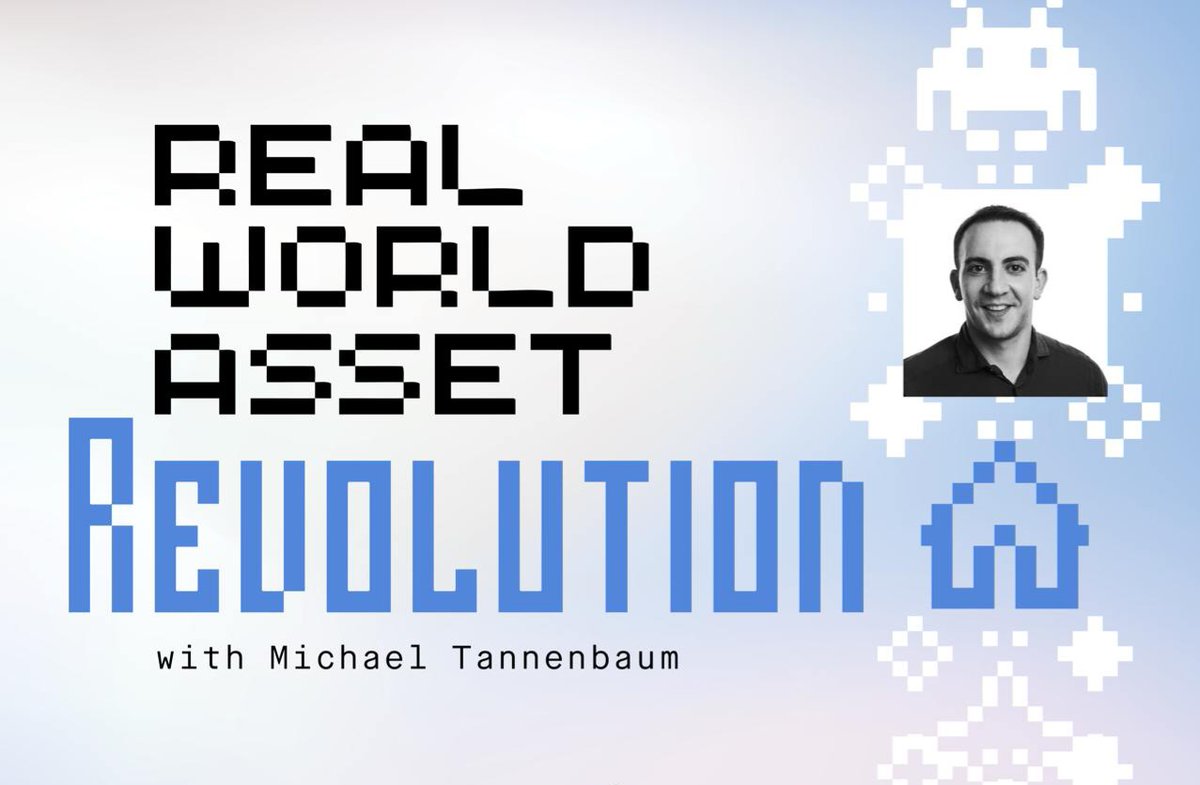 JUO (@juotami) on Twitter photo Missed the Fast Money of Onchain Finance โ Rwa Revolution series with <a href="/therealmiso2049/">Miso (HโฟH)</a> ( CMO of <a href="/provenancefdn/">Provenance Blockchain Foundation</a>'s) and <a href="/rentequity/">Michael Tannenbaum</a> ( CEO <a href="/Figure/">Figure</a>) ?
Here's a recap on what to expect:
๐๏ธ #RWA NewsFlash
๐ง Make it Make Cents
๐ฅHot Takes and What's Next Missed the Fast Money of Onchain Finance โ Rwa Revolution series with <a href="/therealmiso2049/">Miso (HโฟH)</a> ( CMO of <a href="/provenancefdn/">Provenance Blockchain Foundation</a>'s) and <a href="/rentequity/">Michael Tannenbaum</a> ( CEO <a href="/Figure/">Figure</a>) ?
Here's a recap on what to expect:
๐๏ธ #RWA NewsFlash
๐ง Make it Make Cents
๐ฅHot Takes and What's Next