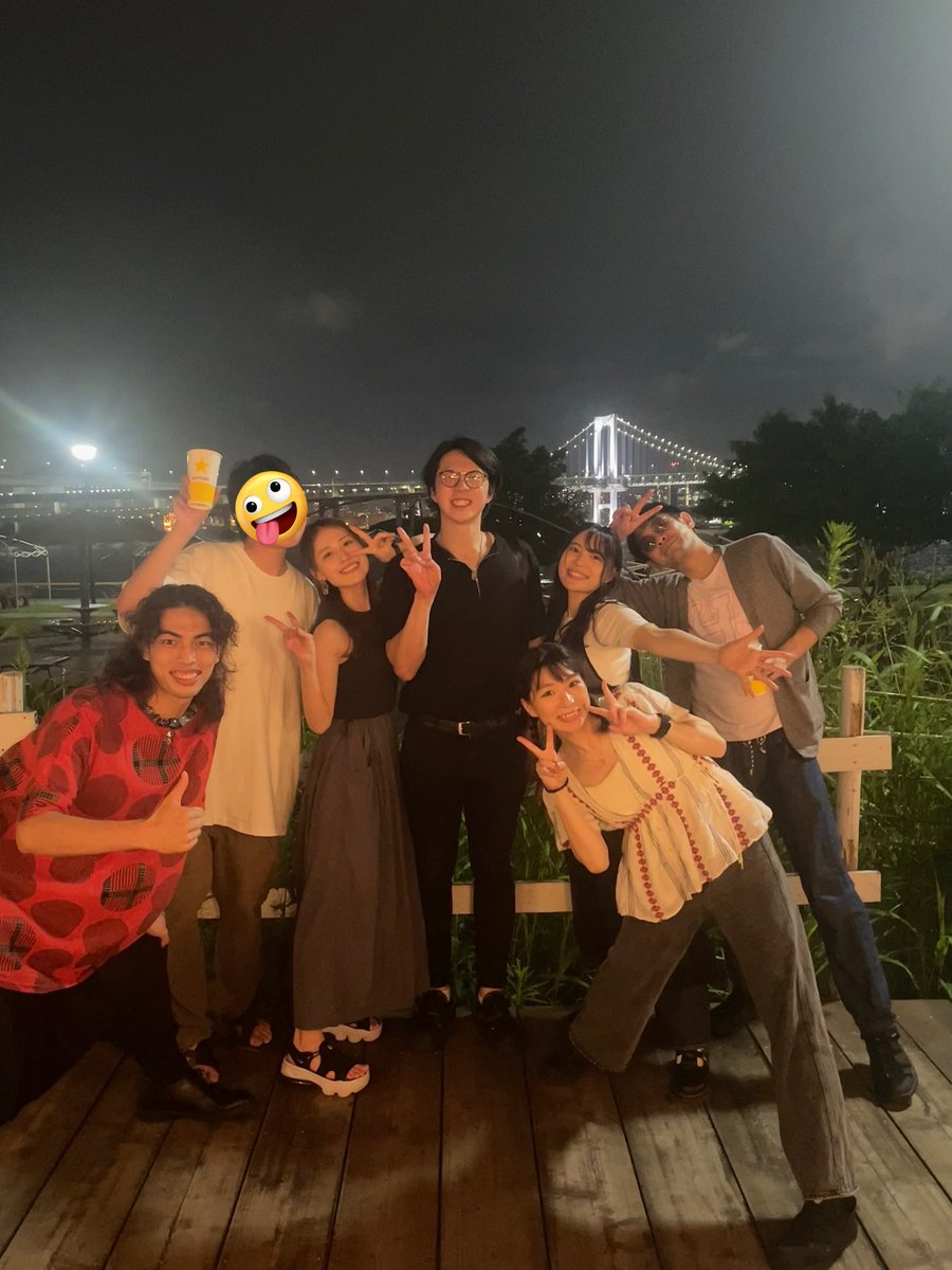 久しぶりにみんなと会えて楽しい時間
でした😌🍖🍻

#BBQ