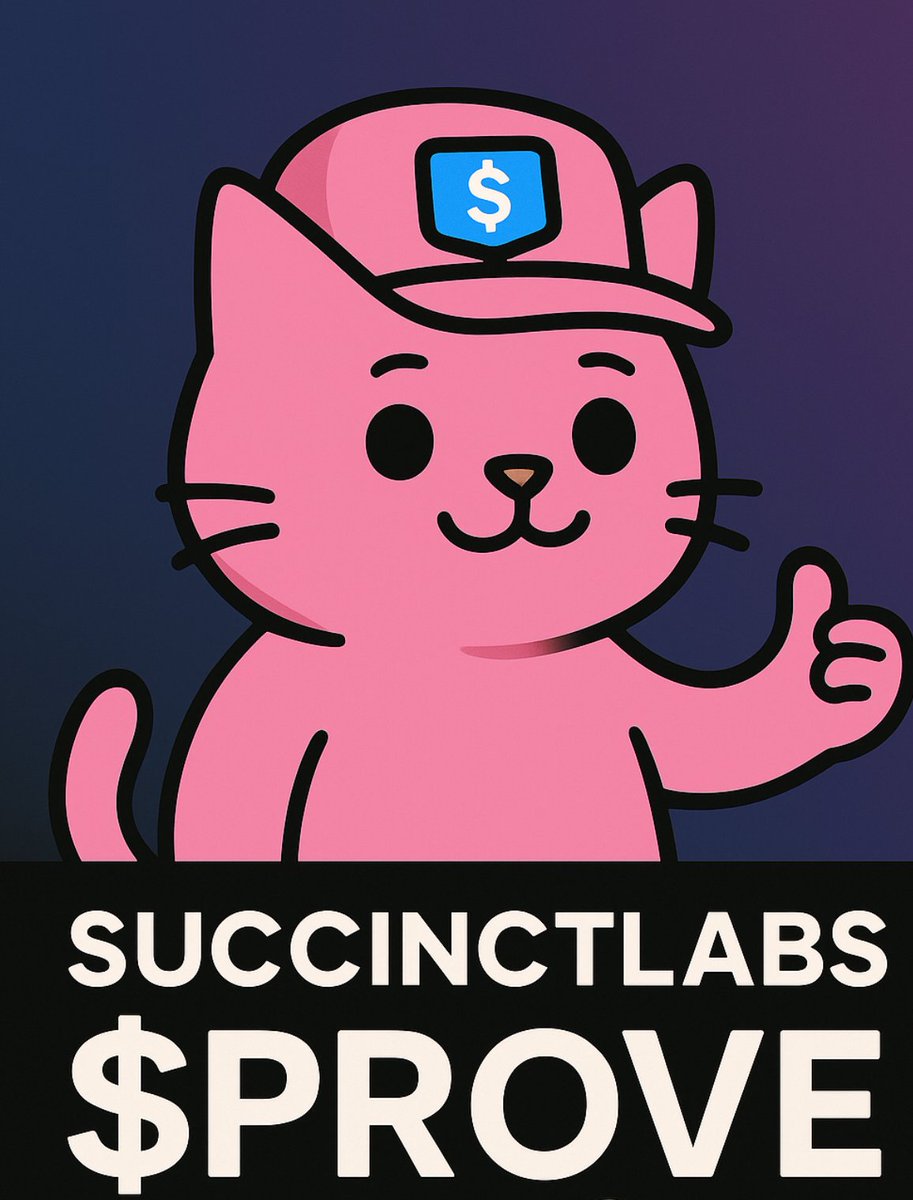 fifty3727's tweet photo. My Fri : what is ur biggest Airdrop 
Me.      : succinctlabs 

#succinct #succinctlabs #prove https://t.co/yJjbD0SiFL