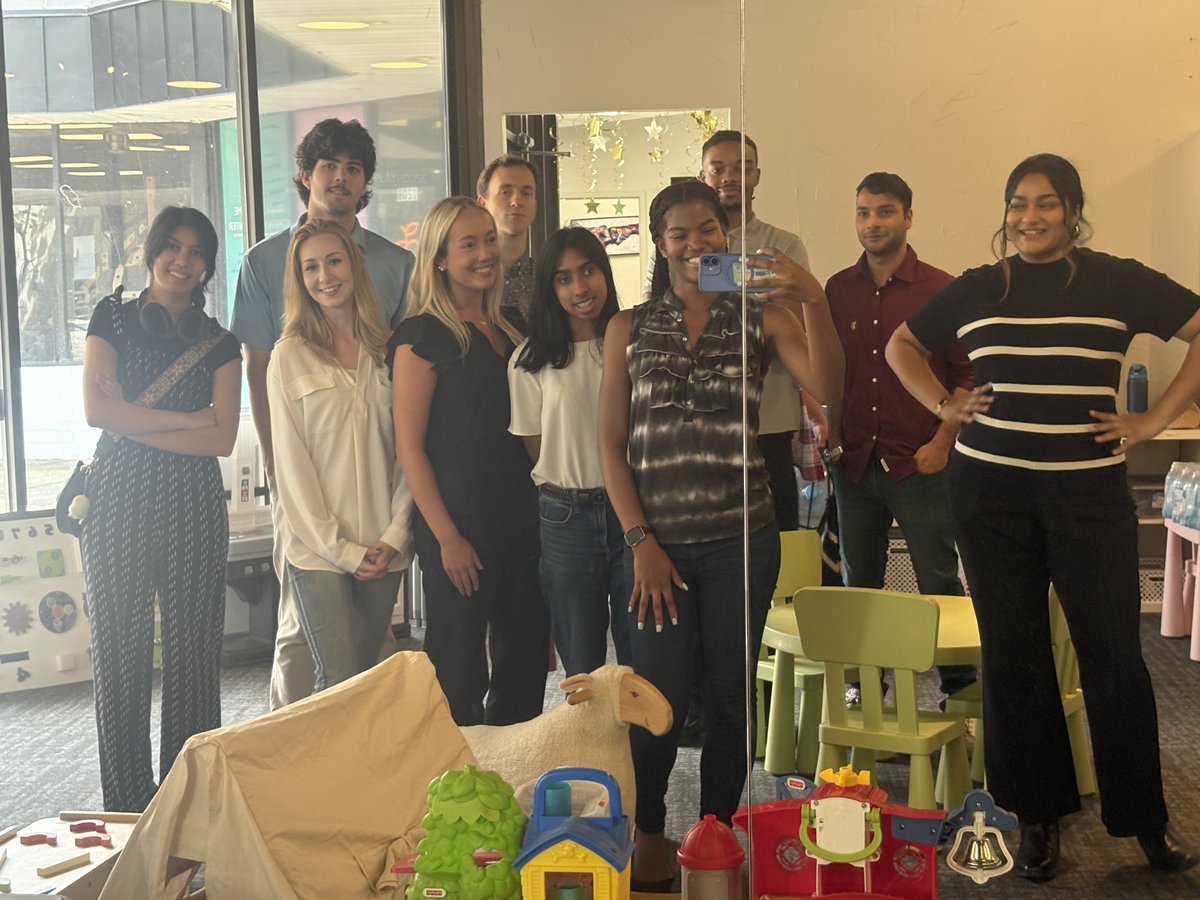 PDI Technologies (@pditechnologies) on Twitter photo Making a difference, one smile at a time! Last Thursday, our interns spent the day volunteering at GiGi’s Playhouse, empowering individuals with Down syndrome through connection, compassion, and community.
<a href="/GiGis_Playhouse/">GiGi's Playhouse Inc</a> #ConnectingConvenience Making a difference, one smile at a time! Last Thursday, our interns spent the day volunteering at GiGi’s Playhouse, empowering individuals with Down syndrome through connection, compassion, and community.
<a href="/GiGis_Playhouse/">GiGi's Playhouse Inc</a> #ConnectingConvenience