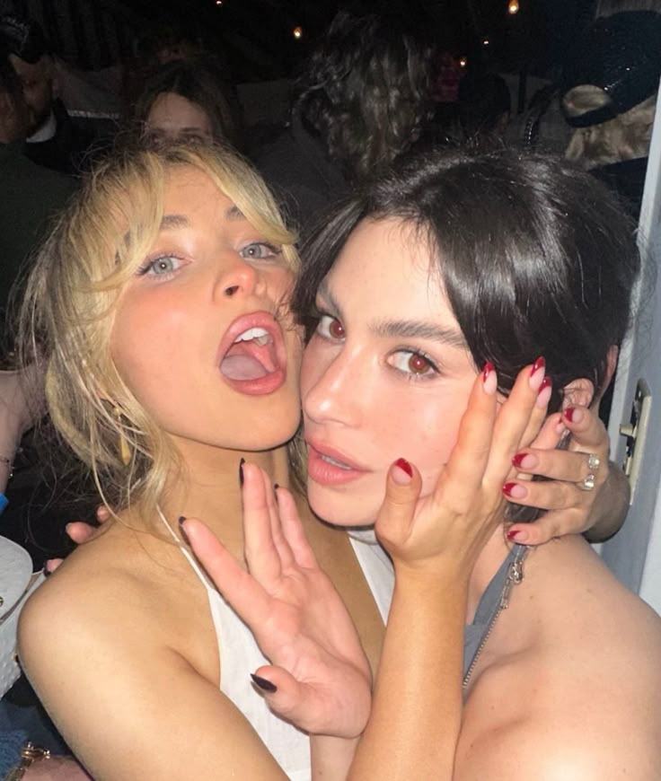 SE VIENE EL EVENTO CANONICO DE LAS GIRLS