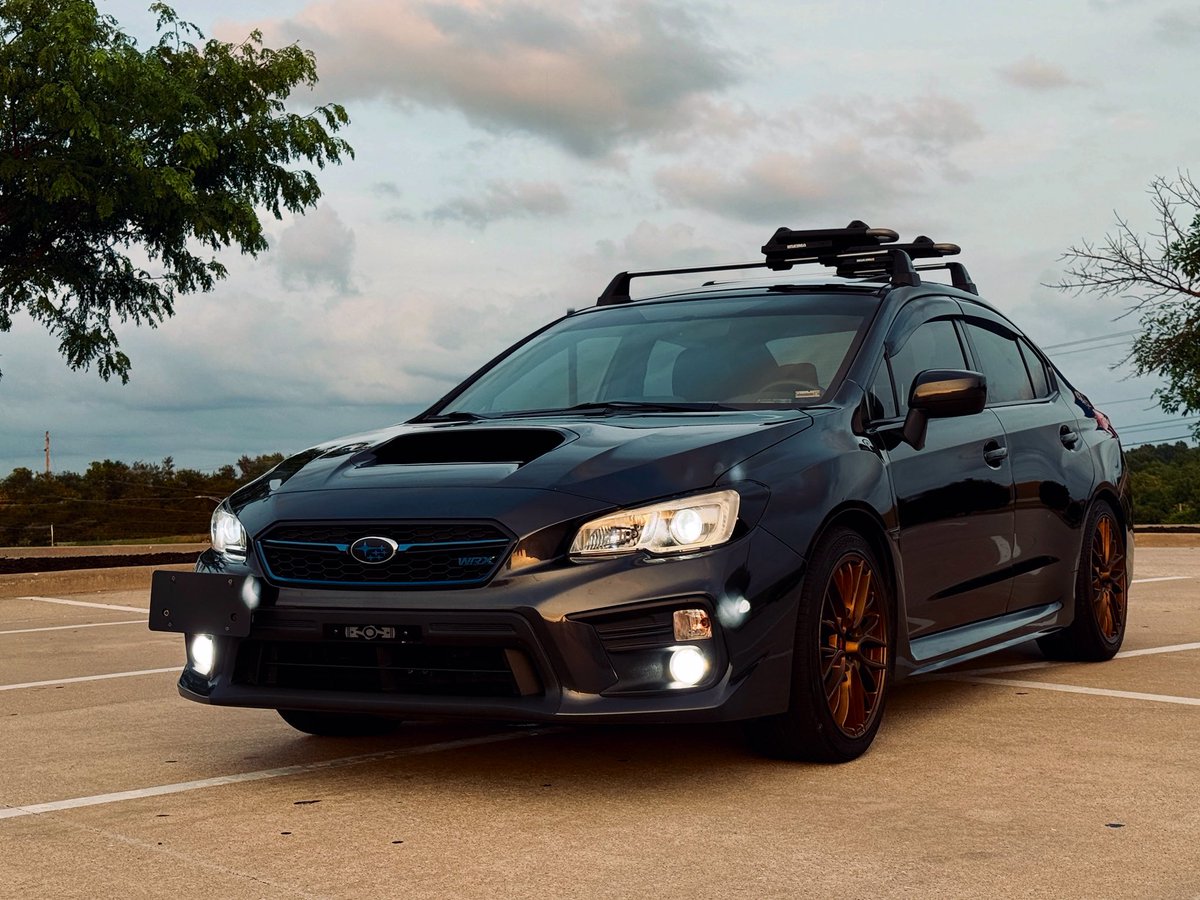liwitonigaming's tweet photo. Any other car enthusiasts in the gaming community? I picked up this beautiful 2018 WRX a few weeks ago. #wrx #GamingCommunity #RumbleVideo #Subaru https://t.co/UbCrFeeuCg