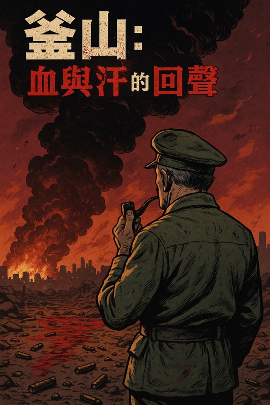 逆統戰：烽火 Reversed Front: Bonfire tweet media
