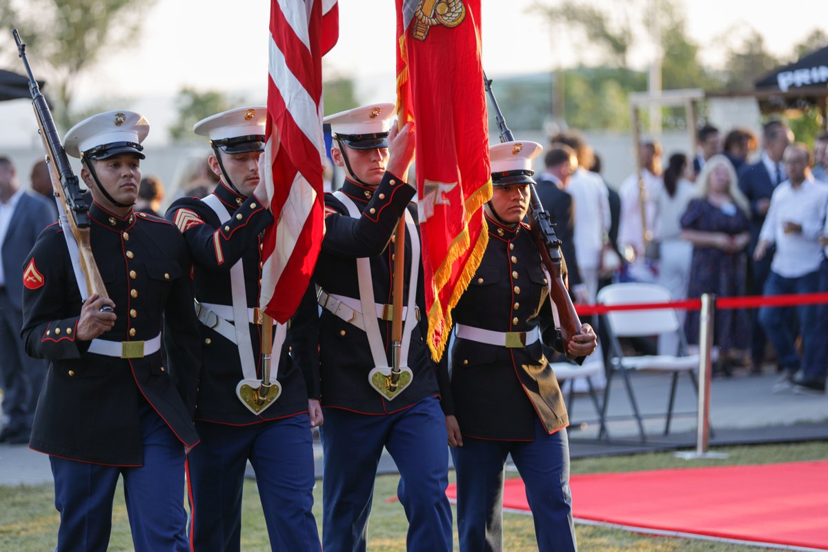 As we continue our Independence Day celebrations, let's take a moment to honor the heroes who have made our freedom possible. From our Founding Fathers to the brave men and women in uniform, their dedication and sacrifice have ensured the security and prosperity of our nation.